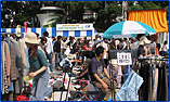 ZIPPIE MARKETの様子